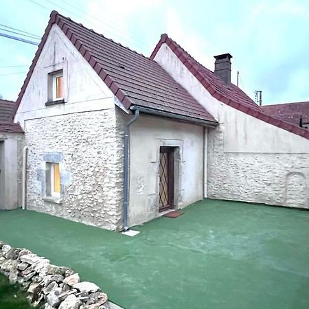 Escale A Boinville Prunay-le-Gillon Exterior foto